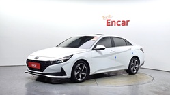 Hyundai Avante 2020