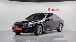 Mercedes-Benz S-Class 2016