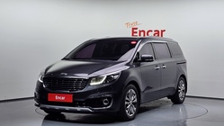 Kia Canival 2016