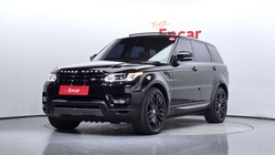 Land Rover Sport 2016