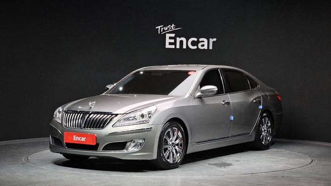 Hyundai Equus 2009