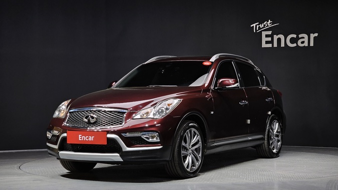 Infiniti QX50 2017