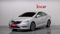 Hyundai Grandeur 2013