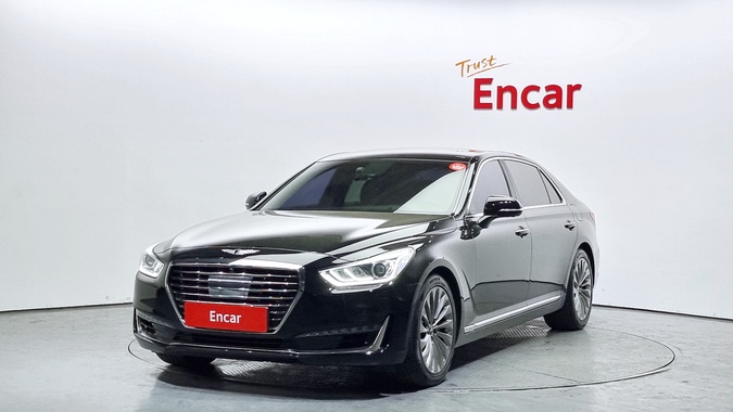 Genesis EQ900 2016