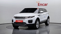 Land Rover Evoque 2018