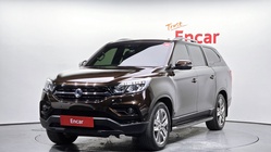 Ssangyong Rexton 2018