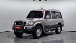 Hyundai Galloper 2000