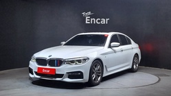 BMW 5 Series 2018