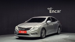 Hyundai Grandeur 2014