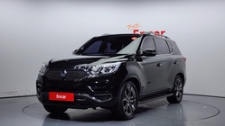 Ssangyong Rexton 2018