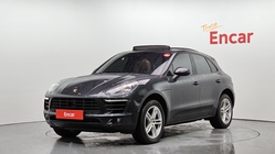 Porsche Macan 2018
