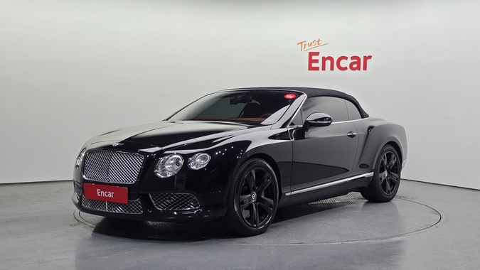 Bentley Continental 2014