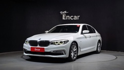 BMW 5 Series 2018