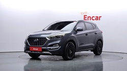 Hyundai Tucson 2018