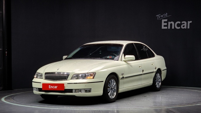 Chevrolet Statesman 2005
