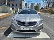 Hyundai Grandeur 2013