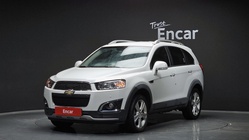 Chevrolet Captiva 2015
