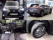 Lexus UX 2020