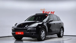 Porsche Cayenne 2012