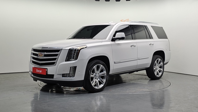 Cadillac Escalade 2020