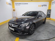 Mercedes-Benz C-Class 2020