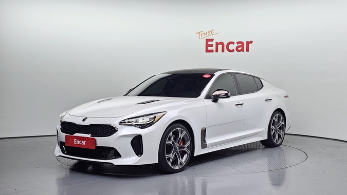 Kia Stinger 2017