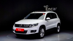 Volkswagen Tiguan 2014