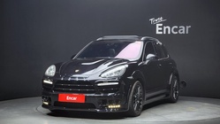 Porsche Cayenne 2011