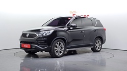 Ssangyong Rexton 2018