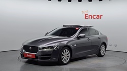 Jaguar XE 2016
