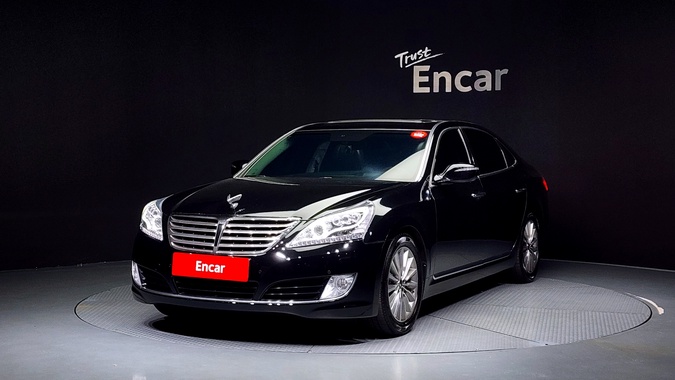 Hyundai Equus 2013