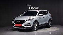 Hyundai Santa Fe 2016