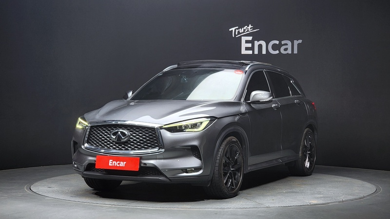 Infiniti QX50