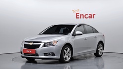 Chevrolet Cruze 2011