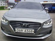 Hyundai Grandeur 2017