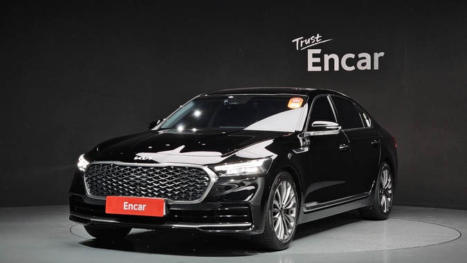 Kia K9 2021