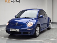 Volkswagen Beetle 2008