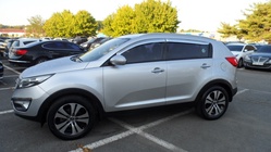 Kia Sportage 2011