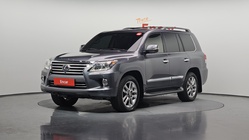 Lexus LX 2015