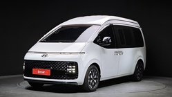 Hyundai Staria 2023