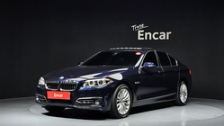 BMW 5 Series 2013