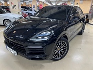 Porsche Cayenne 2021