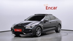 Genesis G70 2018