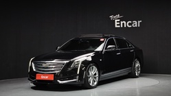 Cadillac CT6 2017