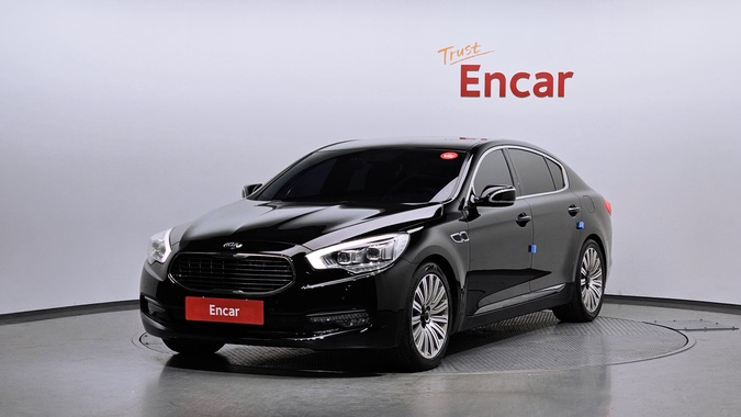 Kia K9 2014