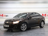 Chevrolet Cruze 2014