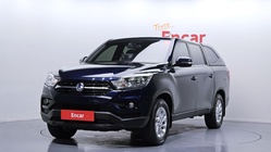 Ssangyong Rexton 2020