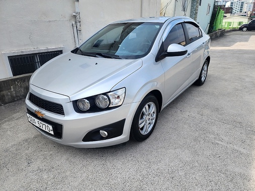 Chevrolet Aveo 2013