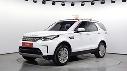 Land Rover Discovery 2017