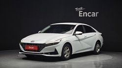 Hyundai Avante 2020